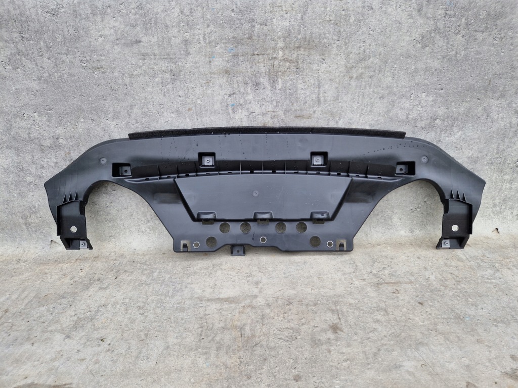 фото №1, Mazda 6 12- защита нижняя бампера перед bpm4500s1