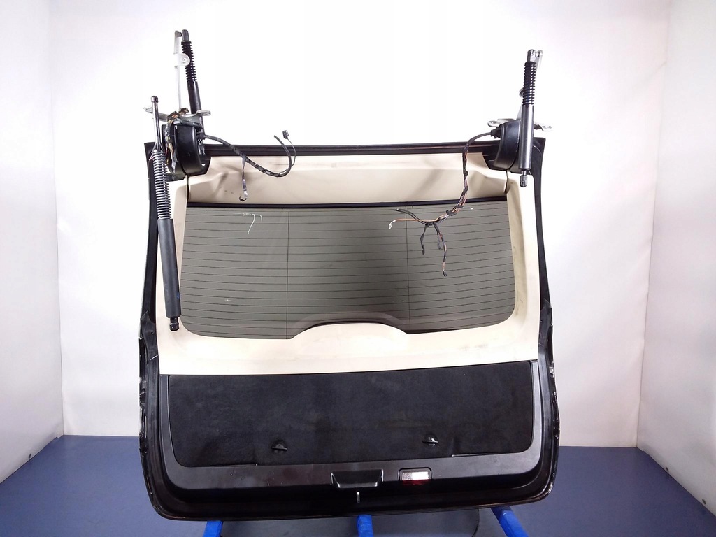 фото №9, Bmw 5 f11 задняя крышка багажника багажника 668