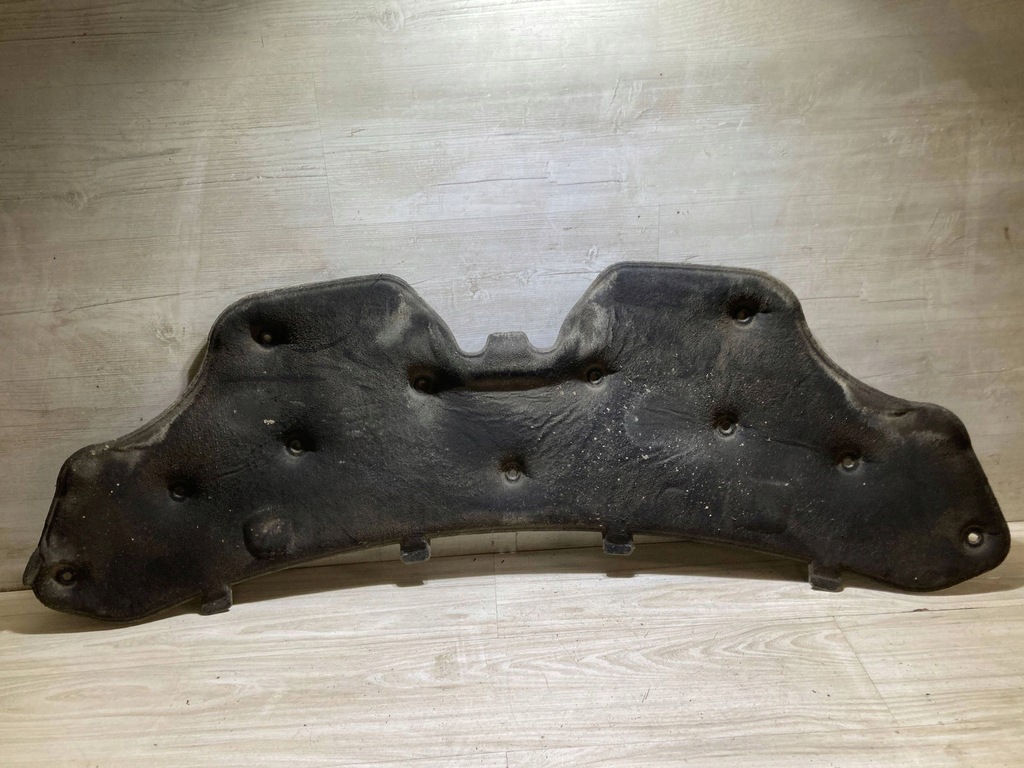 фото №1, Ford transit custom 2017 шумоизоляция капот