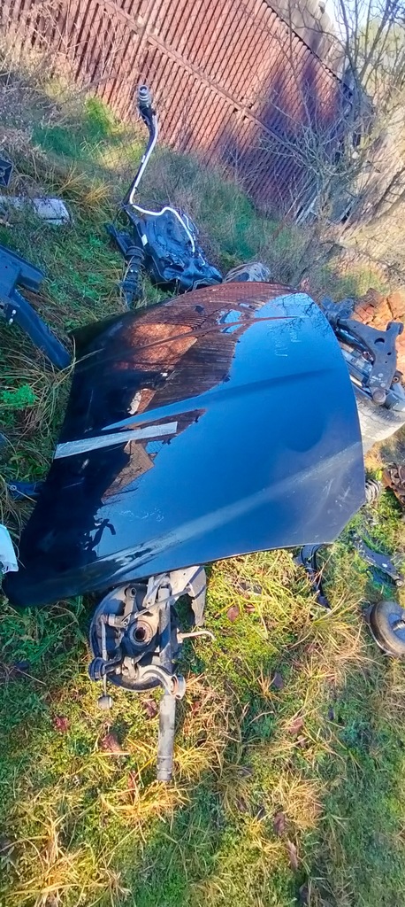 фото №8, Капот крышка двигателя jaguar xe