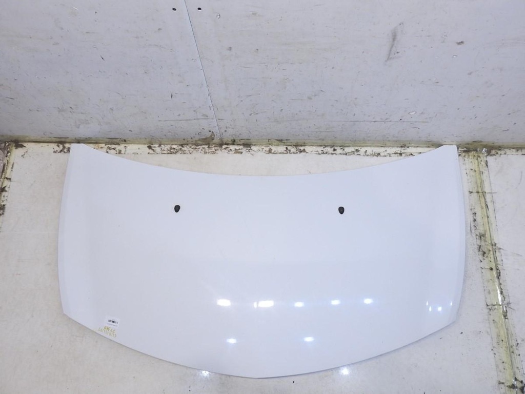 фото №7, Капот dv369 renault clio iii lift