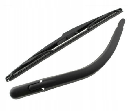 фото №5, Рычаг + дворник щетка na задняя dacia logan mcv 2007-2015