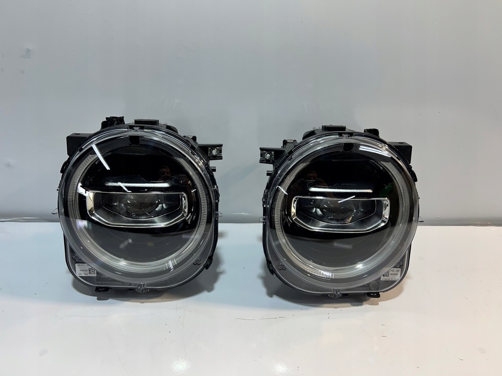 фото №4, Jeep renegade lift full led левая правая лампа