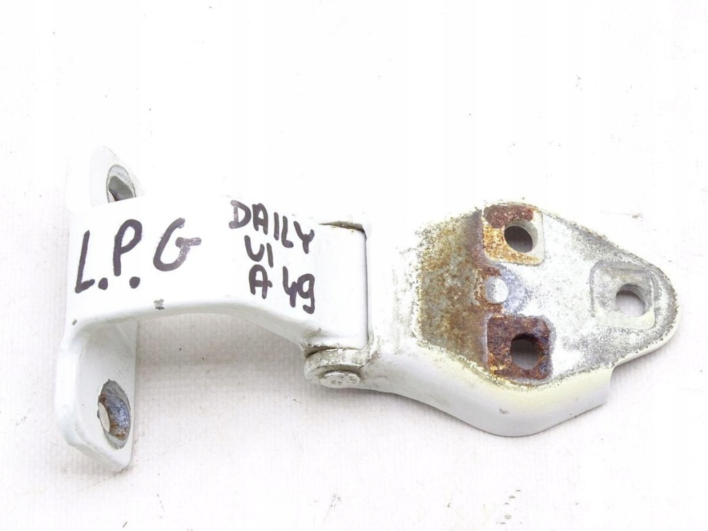 фото №1, Iveco daily vi 14- e6 петля дверь левый перед верхний