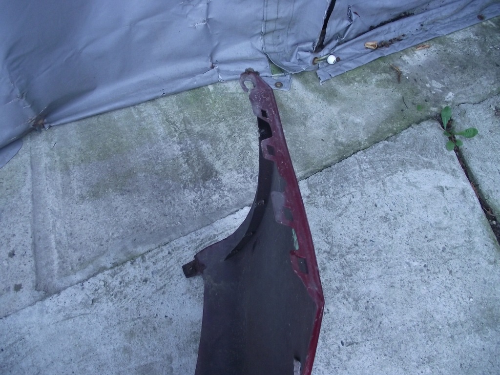 фото №11, Бампер перед передний giulietta 11r vr106b