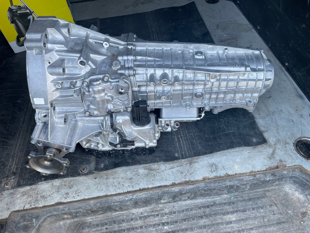 фото №6, Комплектна коробка передач передач a5 8w uml оригінал ідеальний стан