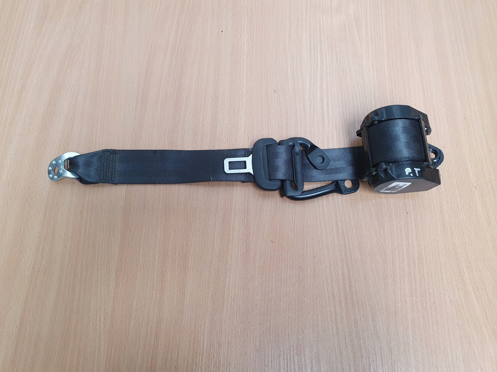 фото №9, Pas безопасности задняя vw new beetle cabrio