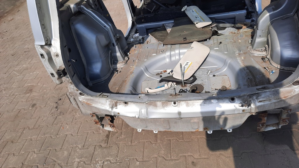 фото №5, Крыло задняя задний левый jeep patriot 06-11r