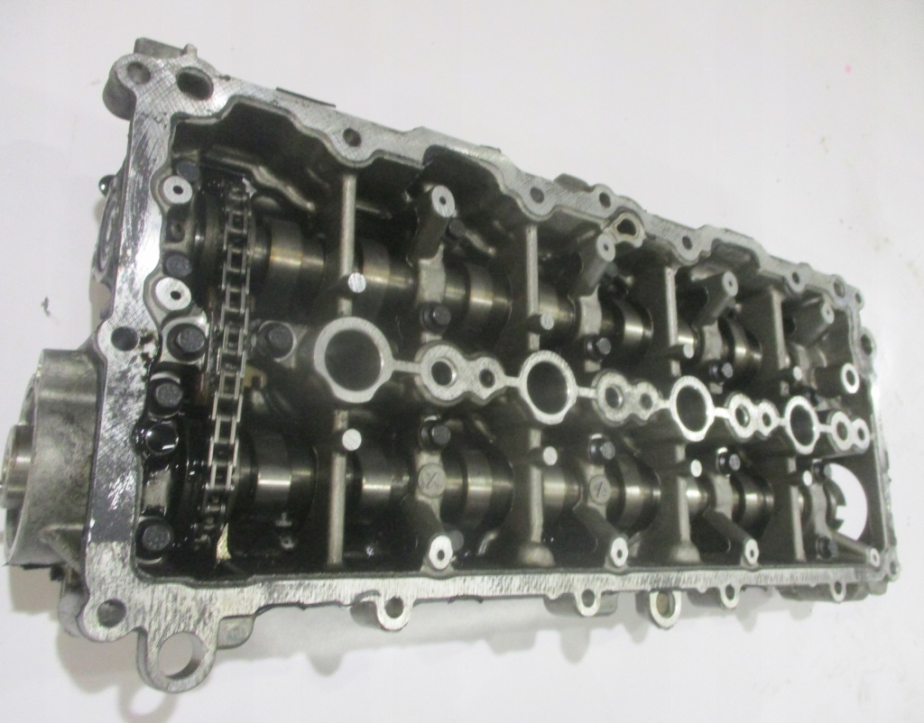 Кришка клапанів вали розподільного валу peugeot citroen opel 1.5 bluehdi 9812647280 Зі Шроту