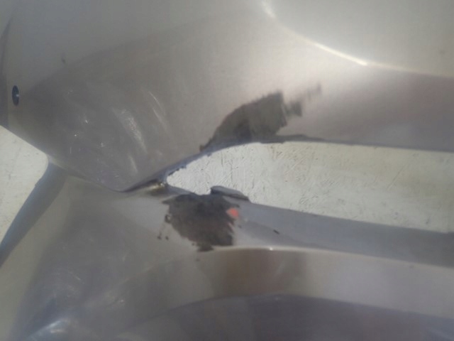 фото №5, Бампер перед передний toyota chr ch-r 2016-