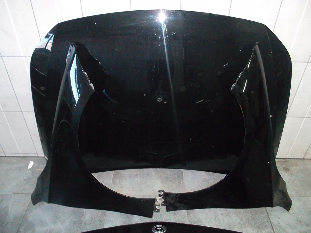 фото №8, Mercedes a klasa 177 w177 amg lift капот лампи перед kompletny fv