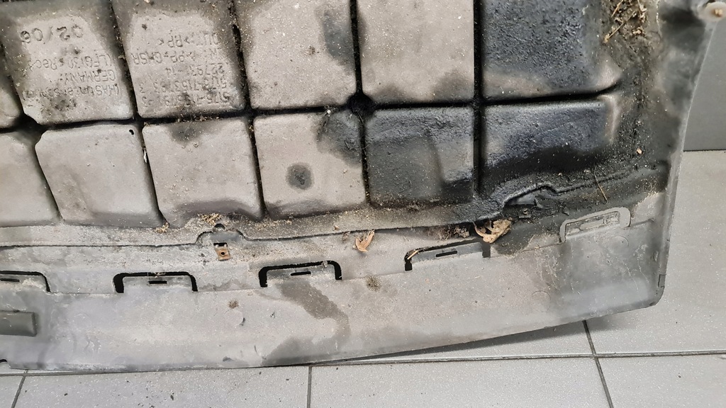 фото №10, Захист двигуна нижня bmw 7 e65 lift 3.0d 7119762