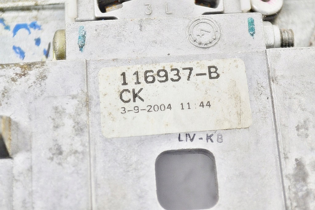 фото №5, C3 pluriel кабриолет механизм стекло подъемник левый p