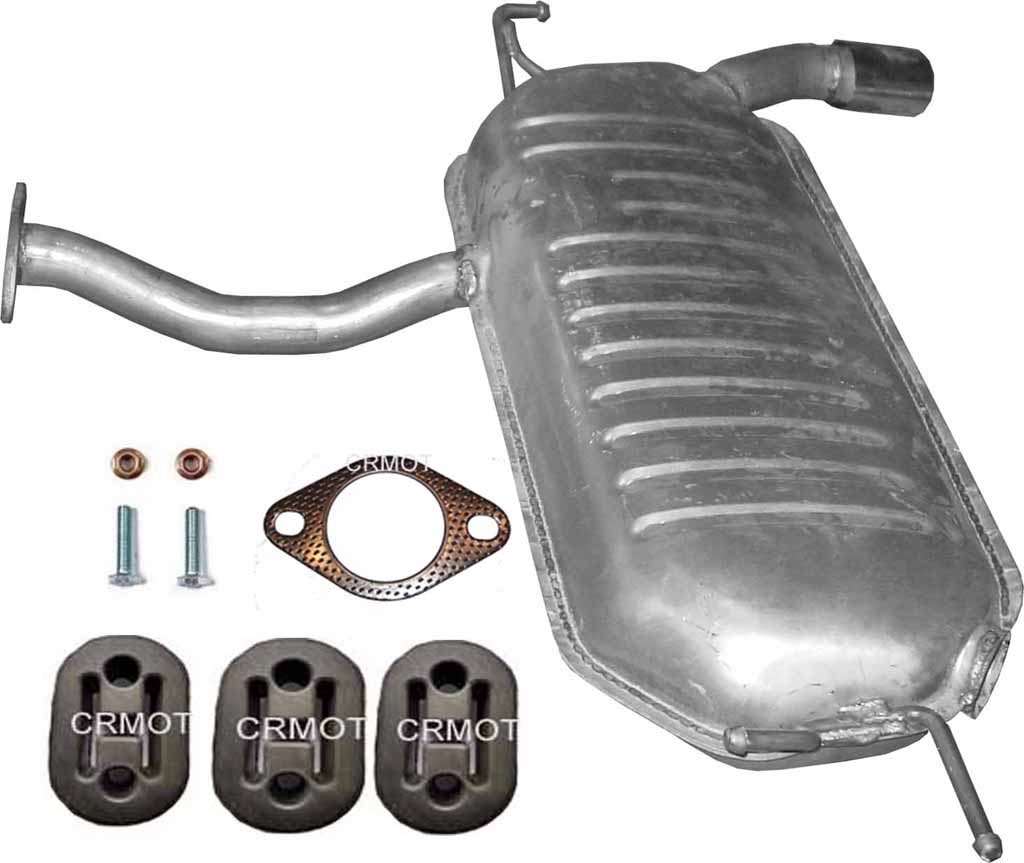 фото №1, Hyundai tuscon kia sportage 2.0 04-10 гаситель