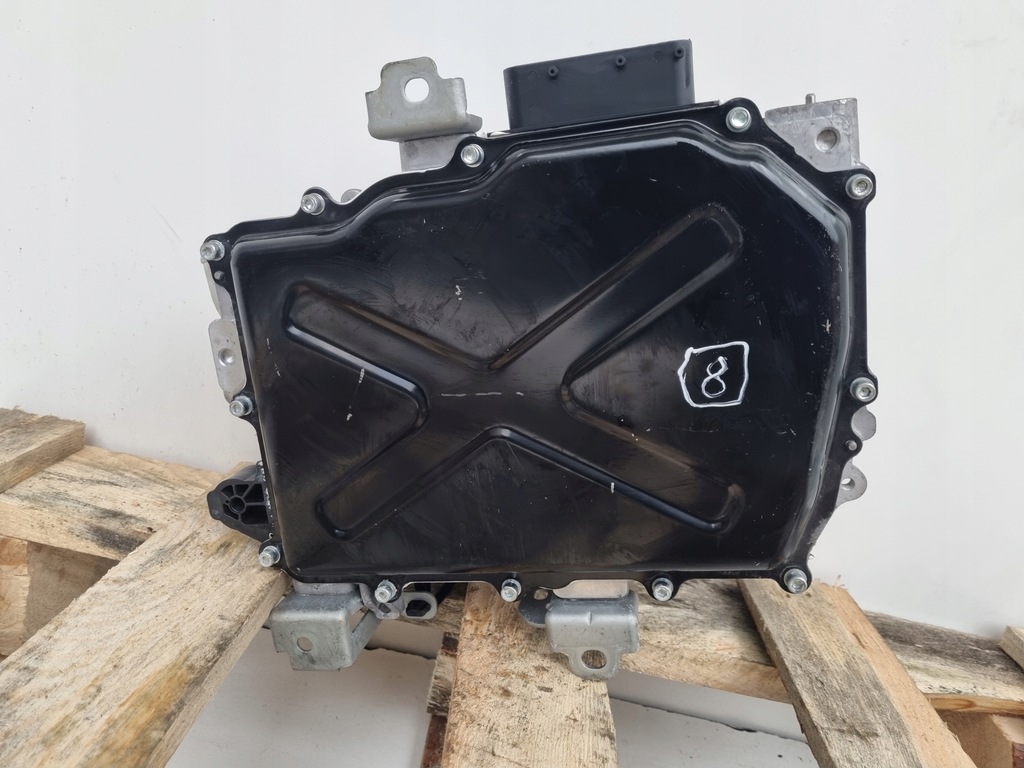 фото №11, Kia ceed iii 1.6t-gdi phev гибрид инвертор инвертор конвертер 366002b576