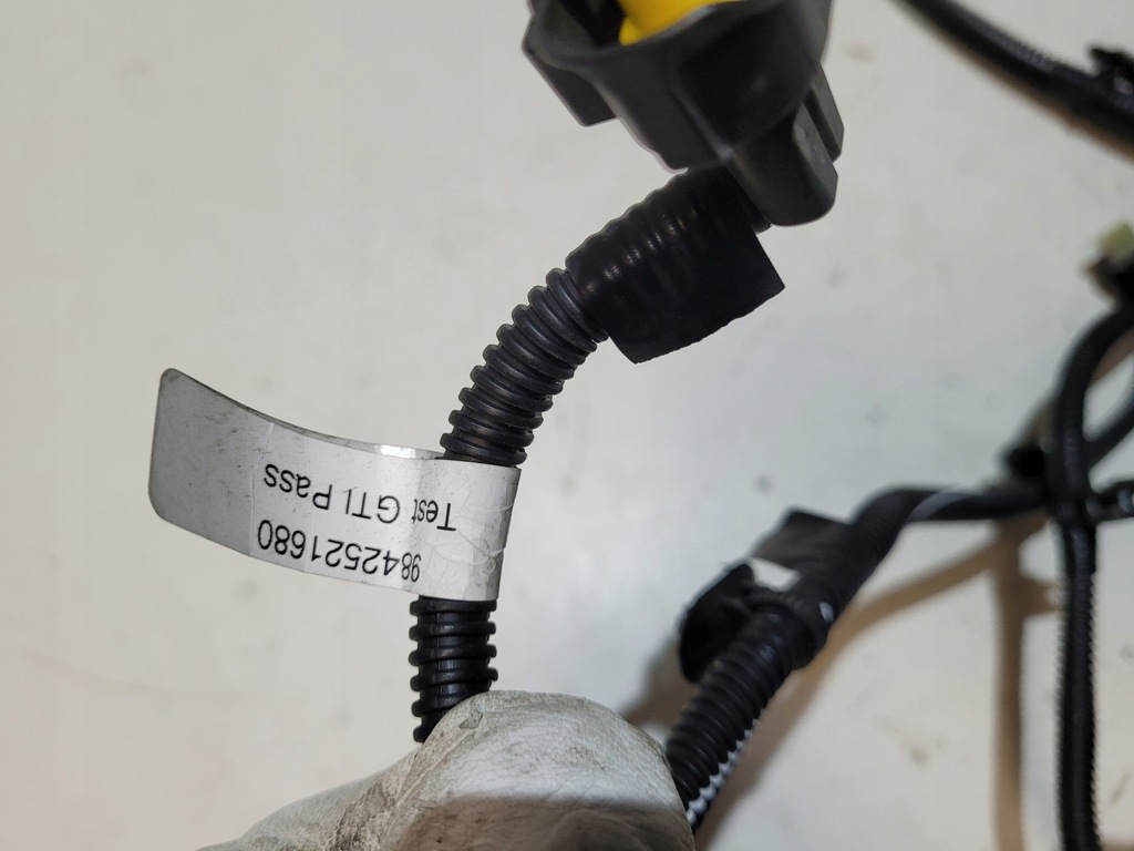 фото №5, Жгут pdc перед mokka b ii vivaro