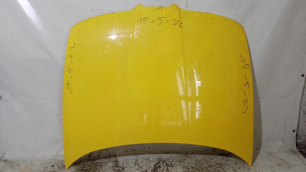 фото №1, Seat leon i 98-04 ls1h капот