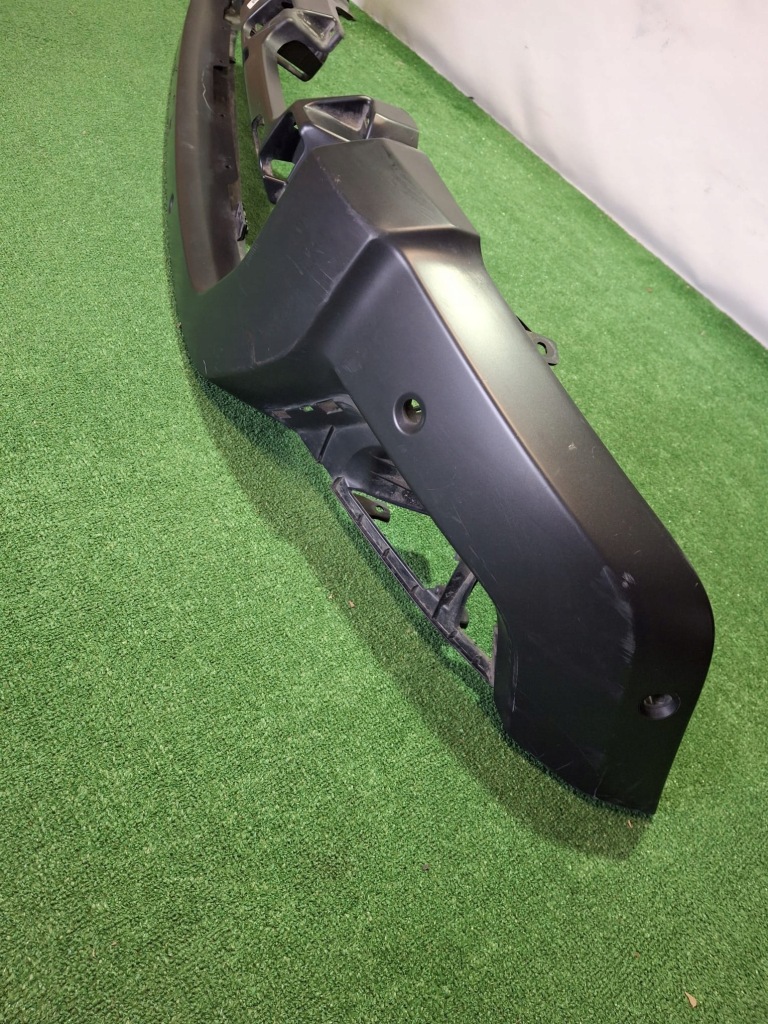 фото №3, Ford ranger raptor 2023 r накладка спойлер бампера перед n1wb-17f813-rb