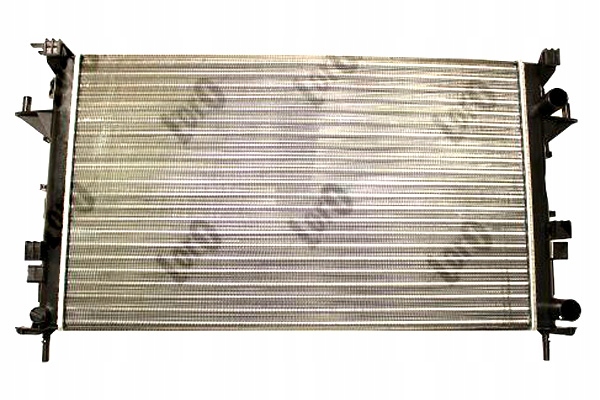 Радиатор воды renault laguna 2 8200008764 Оригинал