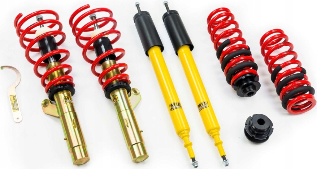 фото №1, Підвіска регульоване bmw seria 3 / e90 sedan e90