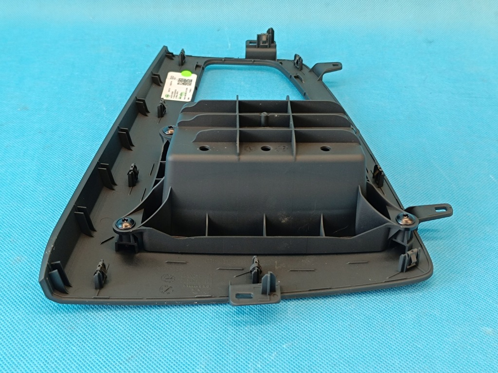 фото №9, Audi q5 fy lift 2.0tdi 150kw 2022r вкладыш рамка туннель 80b864241e 80b863383a