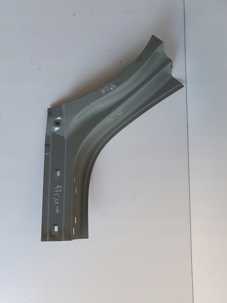 фото №1, Порог правый hyundai tucson