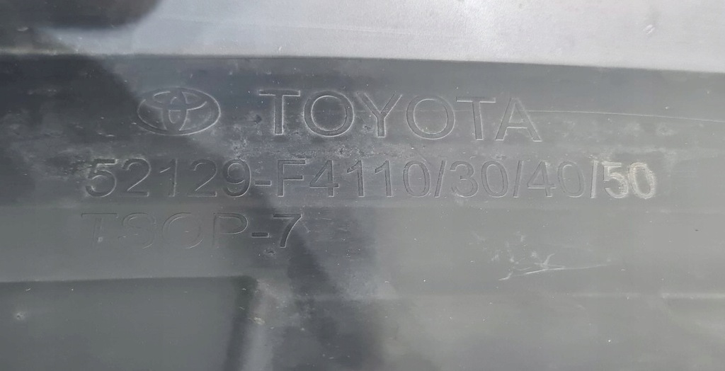 фото №12, Бампер перед toyota chr c-hr 19-23r lift