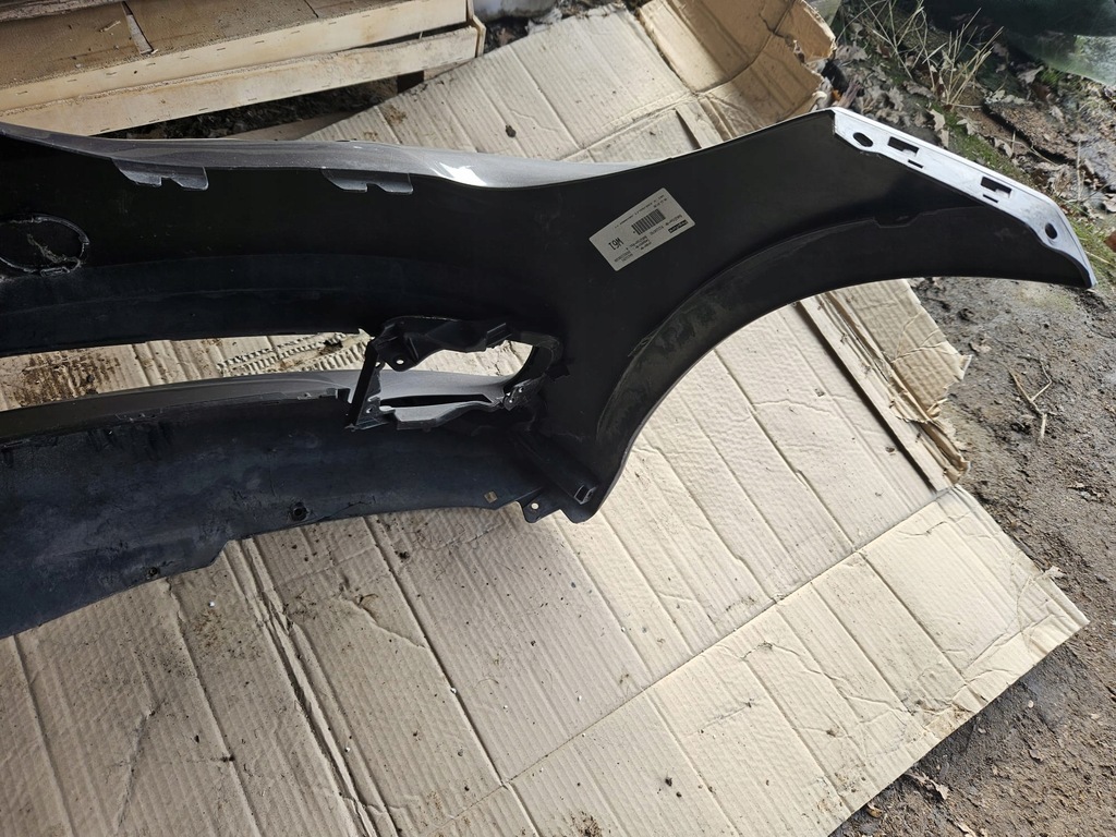 фото №10, Бампер перед bmw 3 e92 e93 coupe cabrio lift lci