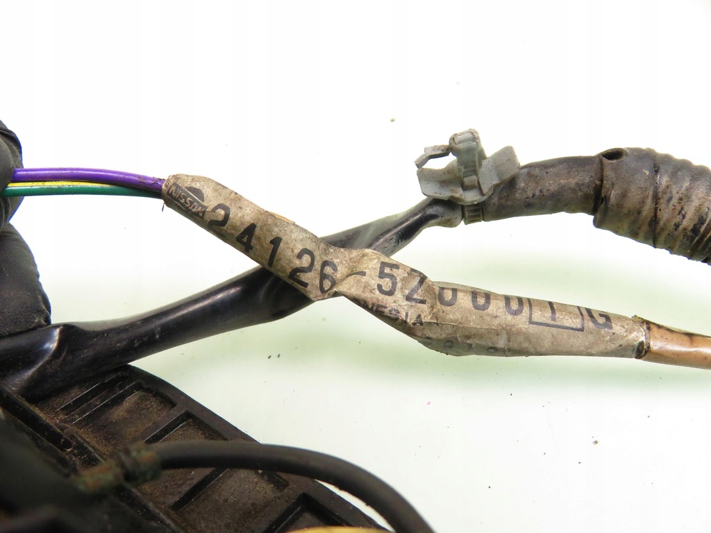 фото №6, Концевик контактор nissan quest