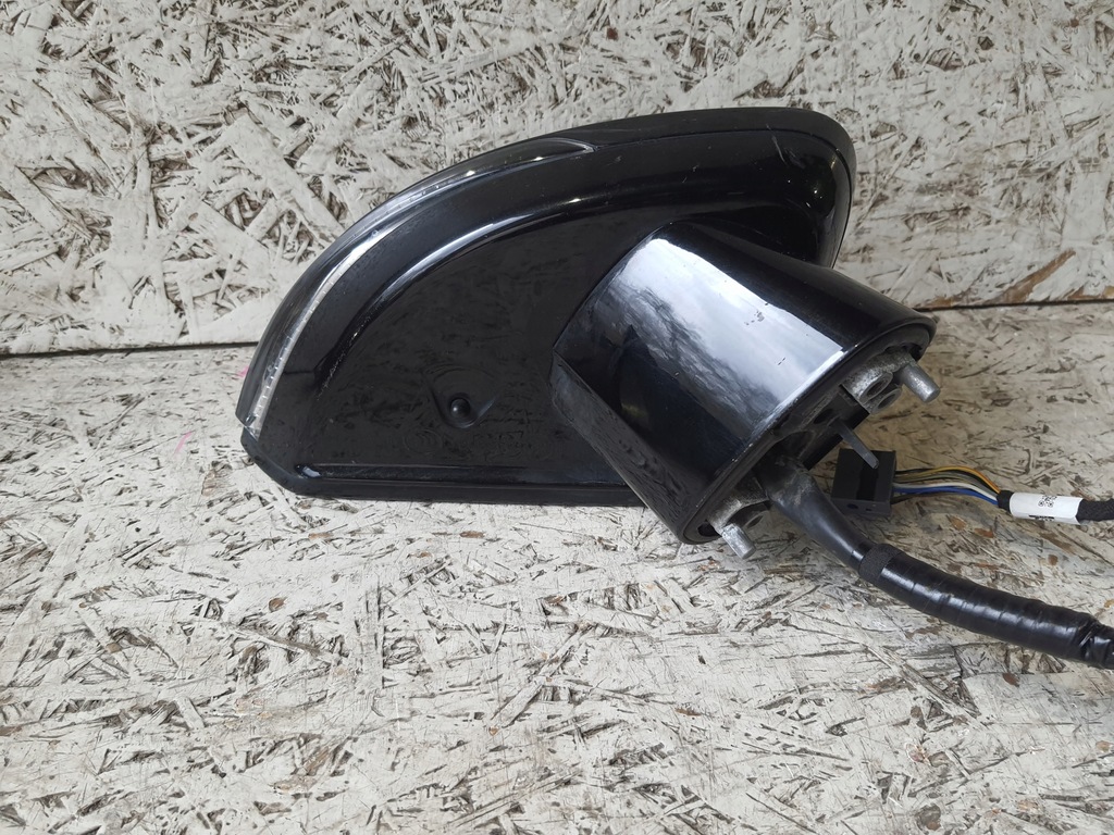 фото №10, Volvo v90 s90 зеркало левая 9 pin кабели 9pin