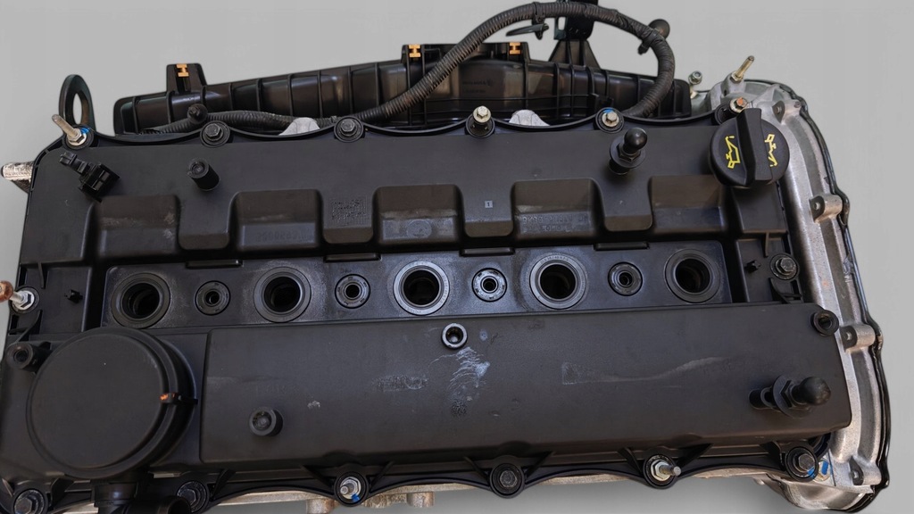 фото №5, Двигун ford ranger iii 3,2 tdci 200km ensa