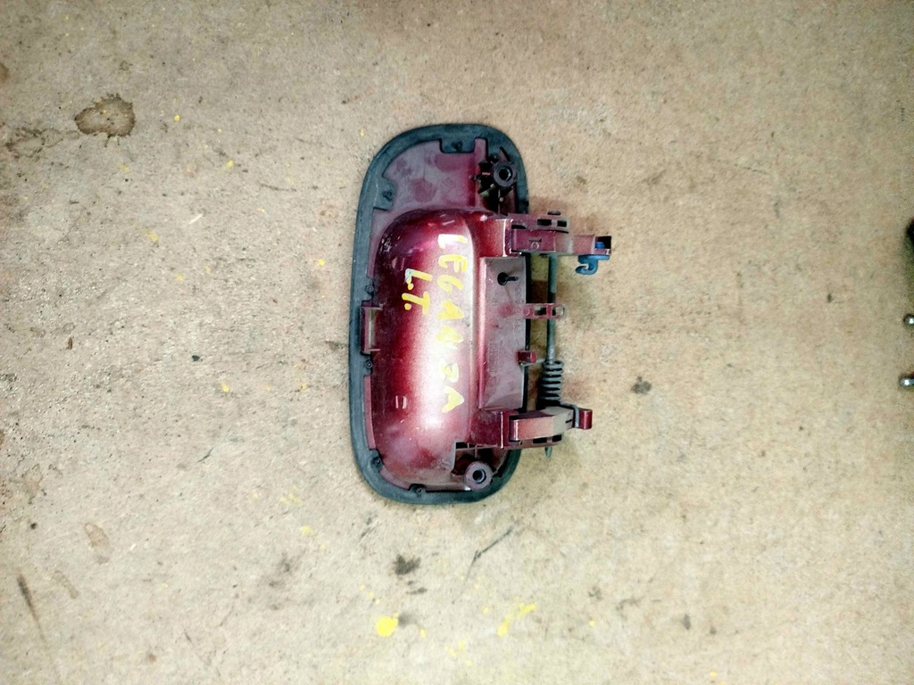 фото №2, Daewoo leganza ручка дверь наружная задняя левая оригинальная