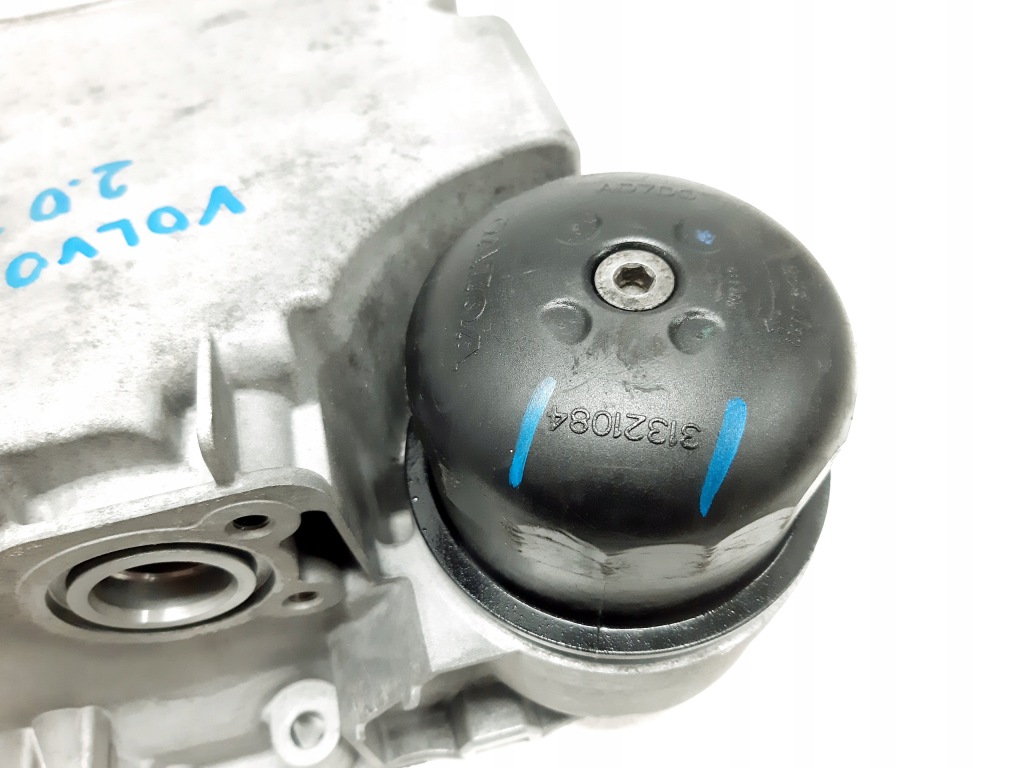 Поддон масляная volvo xc90 2.0 d4 d4204t14 31401925 Недорого