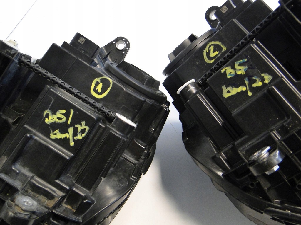 фото №9, Mercedes gle 167 w167 лампа права multibeam led