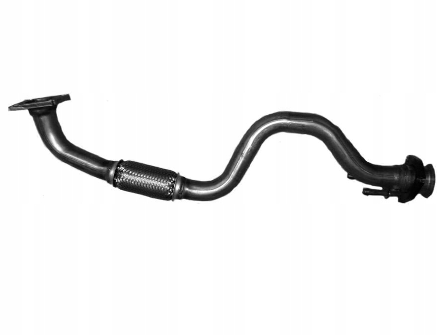 фото №2, 1090854r2/jmj труба выхлопная гибкая перед 753-