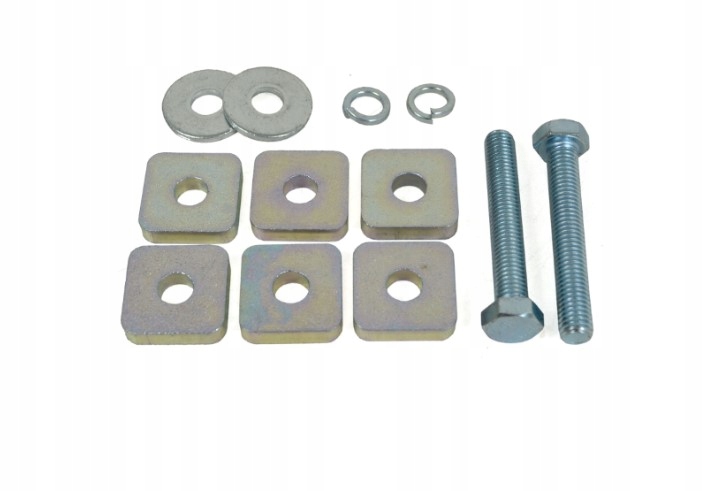 фото №1, Задній набір регулювання вала привідного ford ranger 2022+