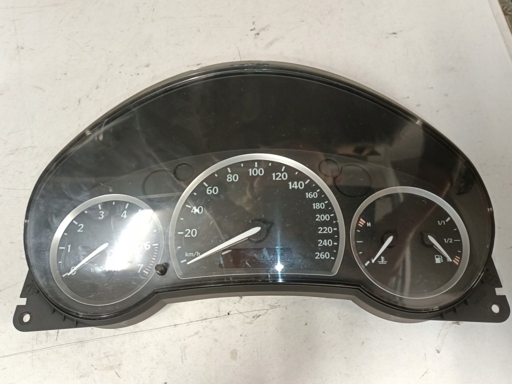 фото №1, Лічильник прилади saab 9-3 ii 12761571