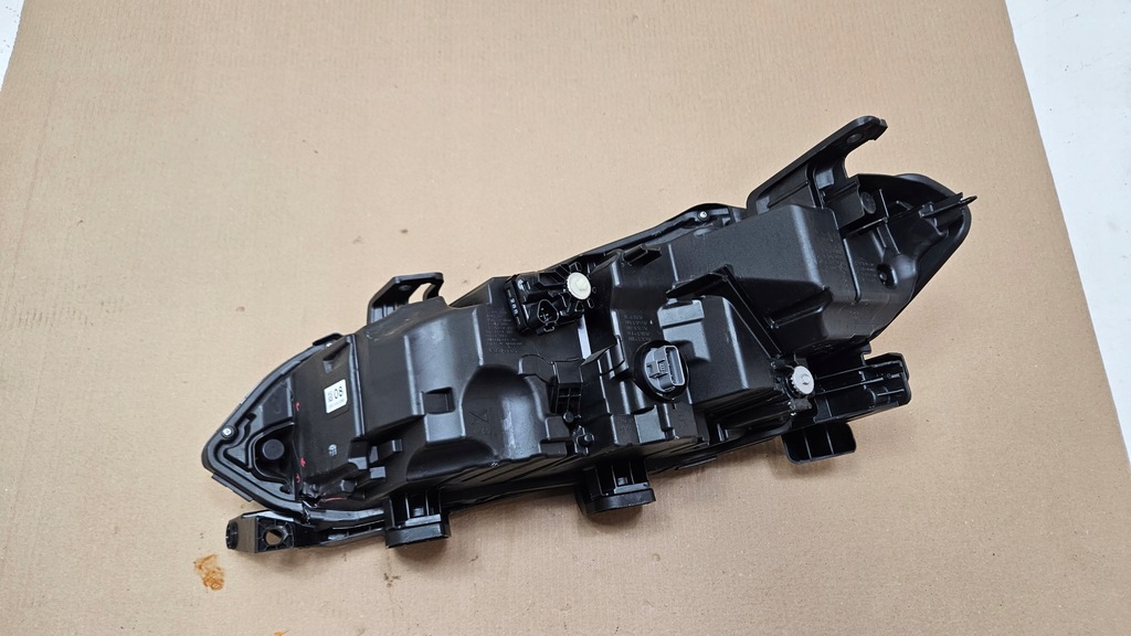 фото №8, Лампа перед правая honda civic xi 100-8f05y full le