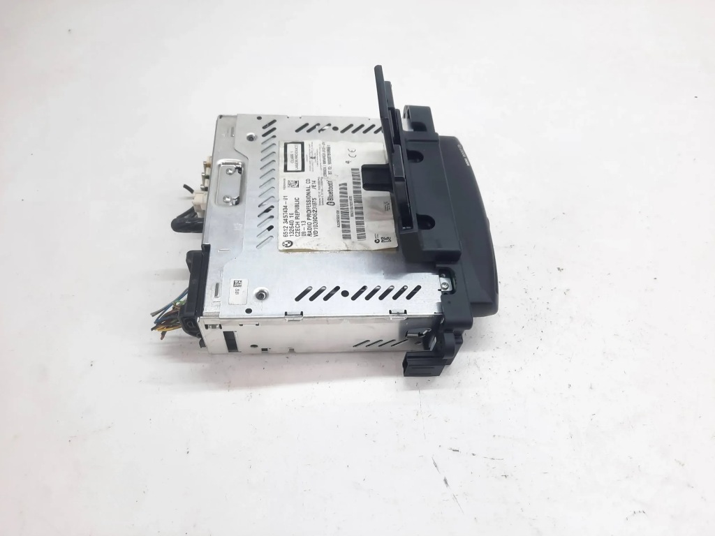 фото №4, Радіо автомагнітола professsional cd mini countryman r60 r61 3457434