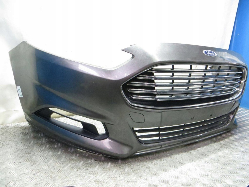 Ford mondeo mk5 бампер перед nd 14- Оригинал