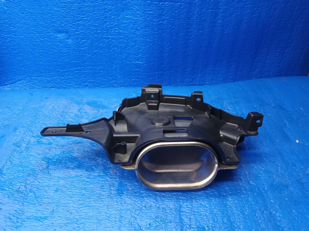 фото №11, Mercedes s w223 наконечник глушителя левая a2234906101