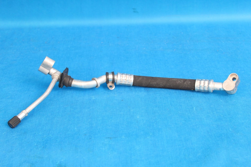 фото №1, Audi q7 4l 3.0tdi шланг кондиционера 15r