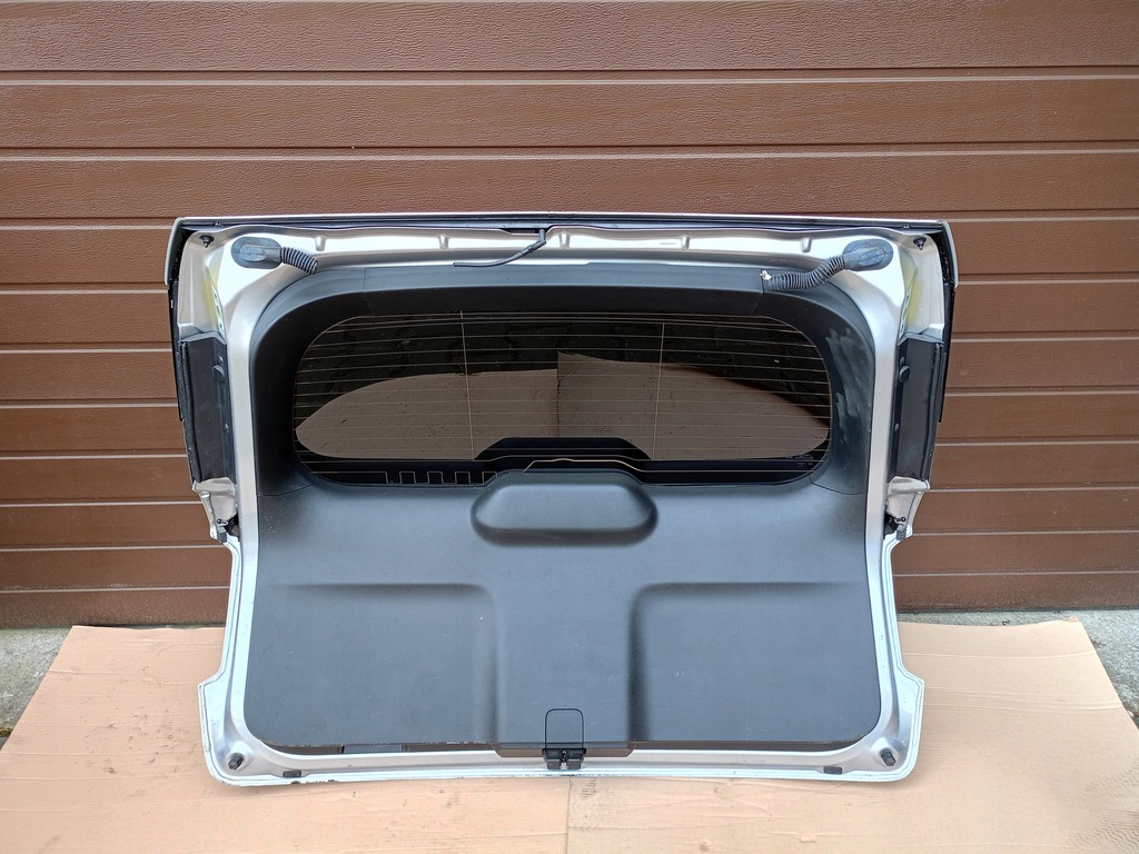 фото №5, Крышка багажника крышка багажника камера ford explorer vi 20-