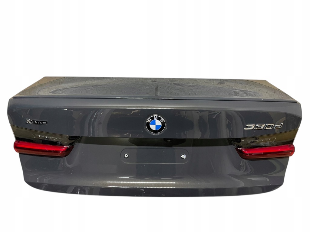 фото №1, Крышка багажника багажника камера bmw 3 g20 цвет c36 ideał