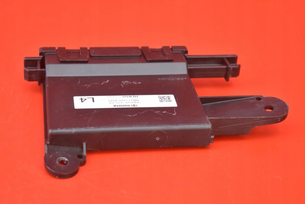 фото №6, Блок керування модуль кондиціонера 88650-02l40 toyota corolla e21 19-