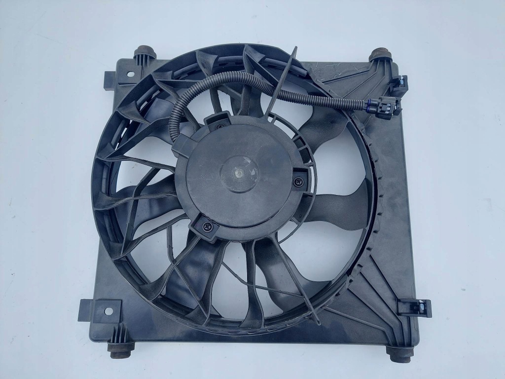 фото №1, Tesla model s вентилятор радіатора лівий новий оригінальний номер