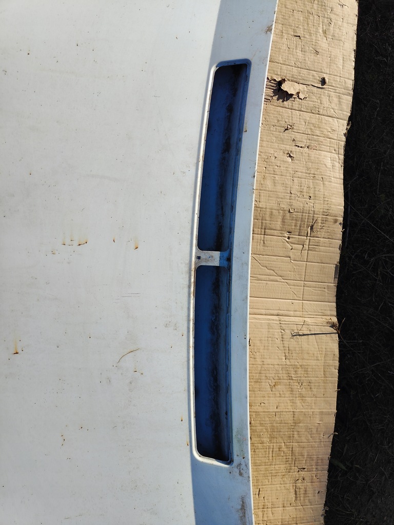 фото №7, Капот передня mercedes sprinter cdi 903