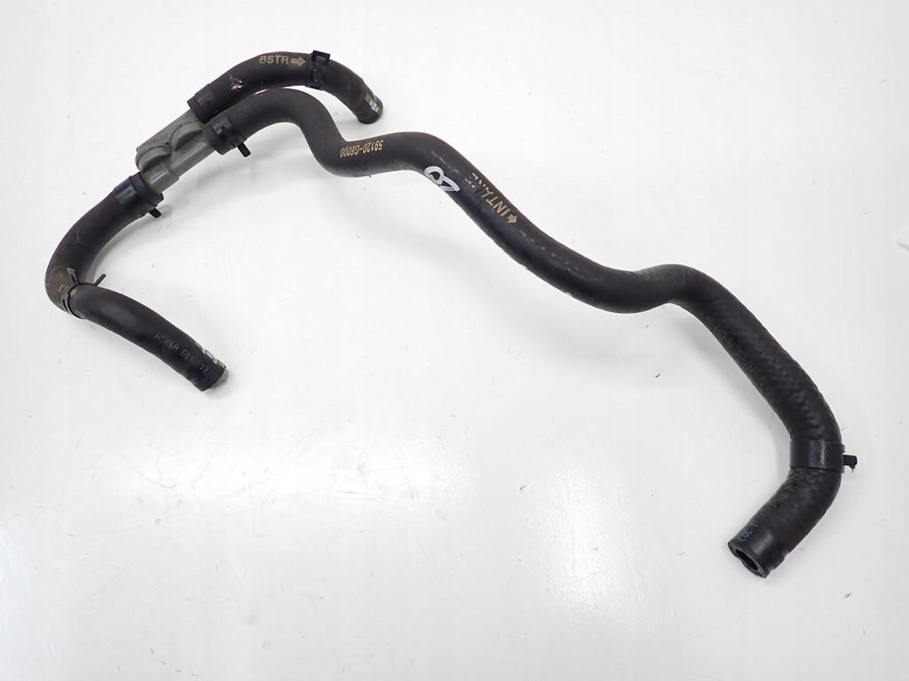 фото №1, Wąż шланг трубка воздуха 59120-g6000 kia picanto iii 1.0 mpi g3la 20r