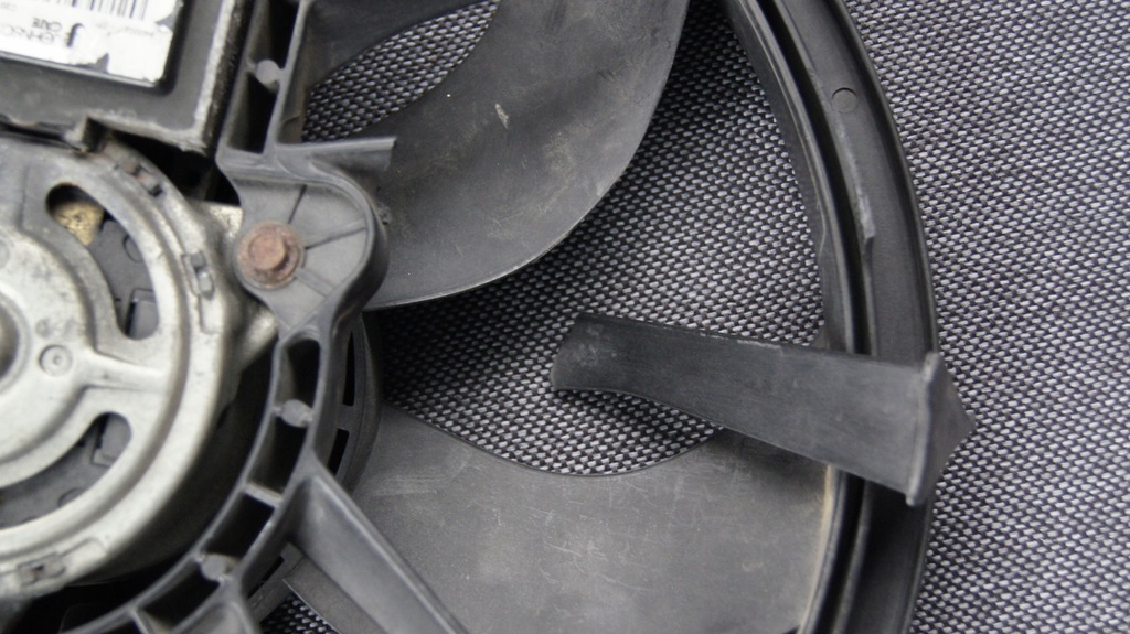 фото №9, Citroen c5 peugeot 407 вентилятор с модуль