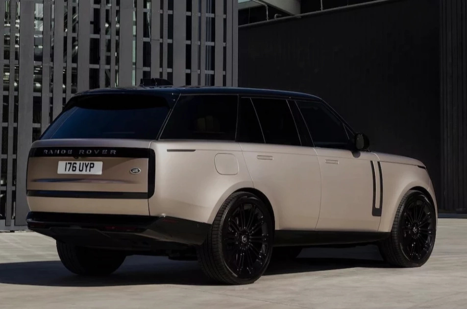 Оригинальная корпус фильтра воздуха rh range rover l460 l461 4.4v8 lr152088 Киев